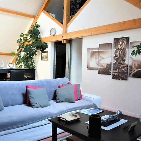 Maison D'Hotes Zen Arbin Luaran gambar