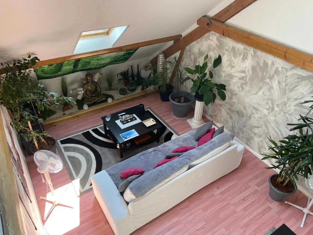 Maison D'Hotes Zen Arbin Luaran gambar