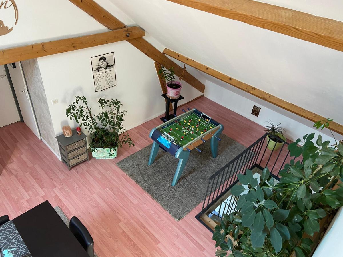 Maison D'Hotes Zen Arbin Luaran gambar