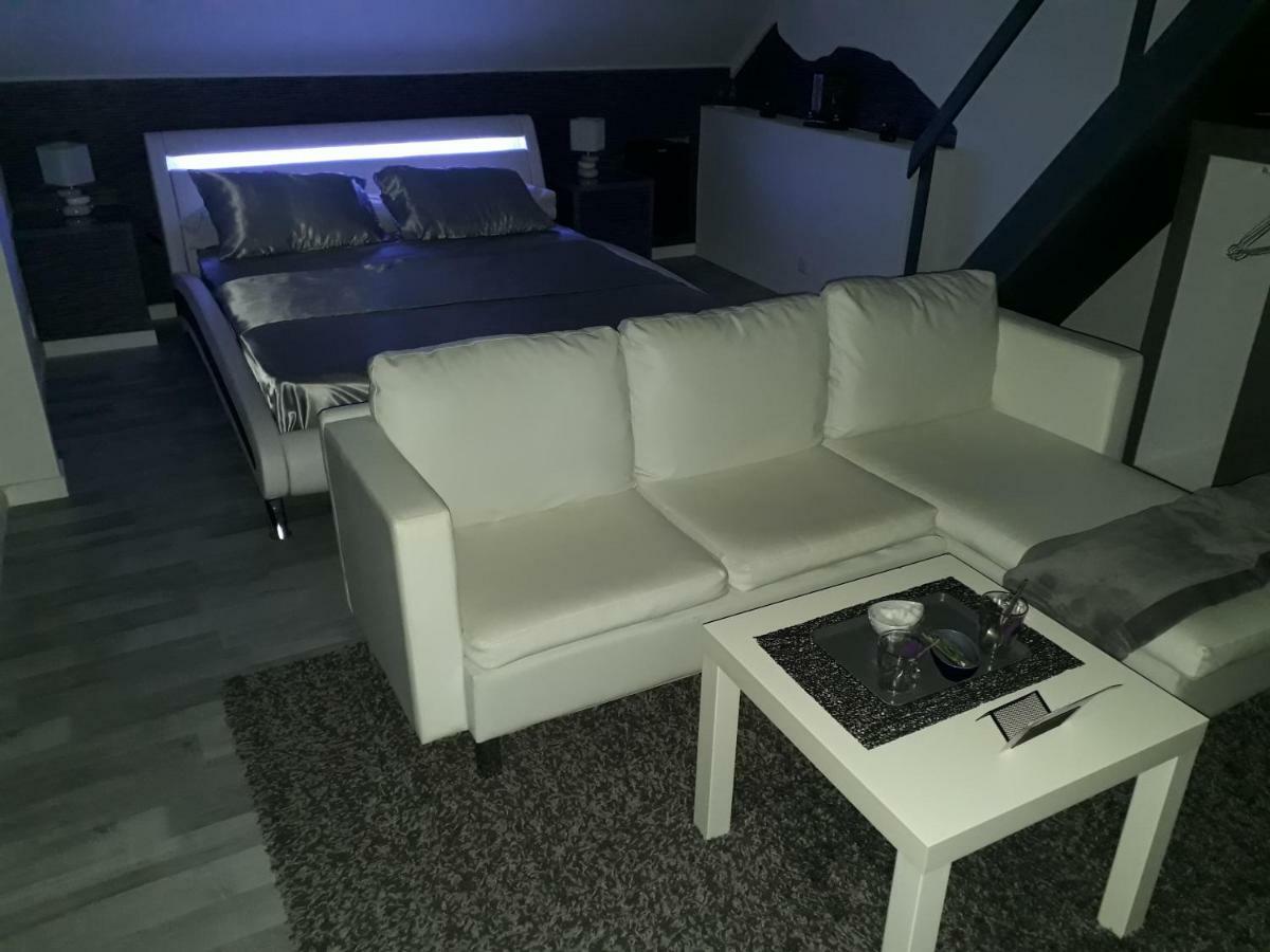 Maison D'Hotes Zen Arbin Luaran gambar