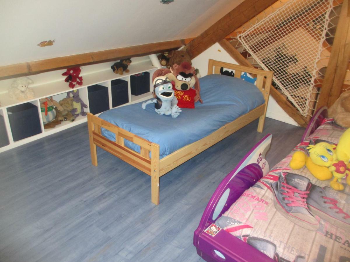 Maison D'Hotes Zen Arbin Luaran gambar