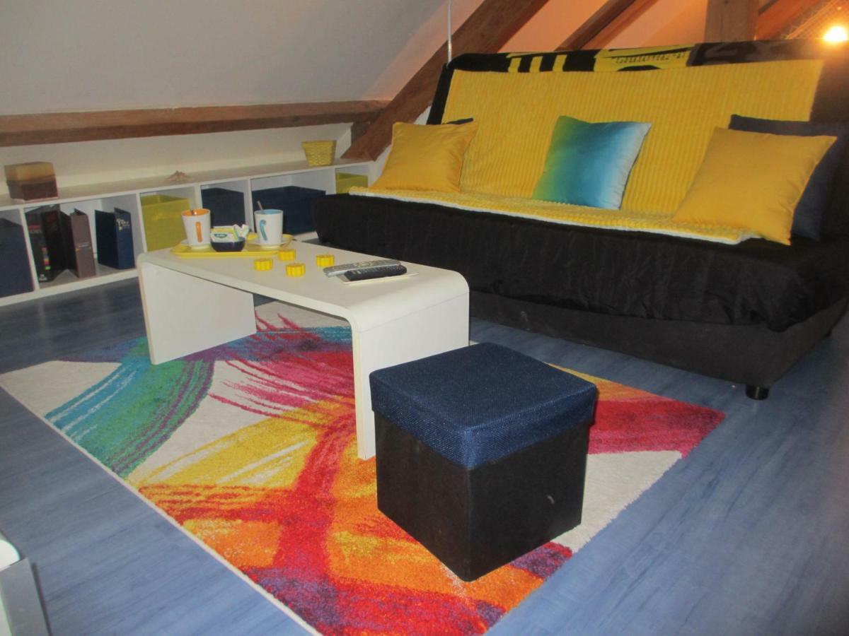 Maison D'Hotes Zen Arbin Luaran gambar