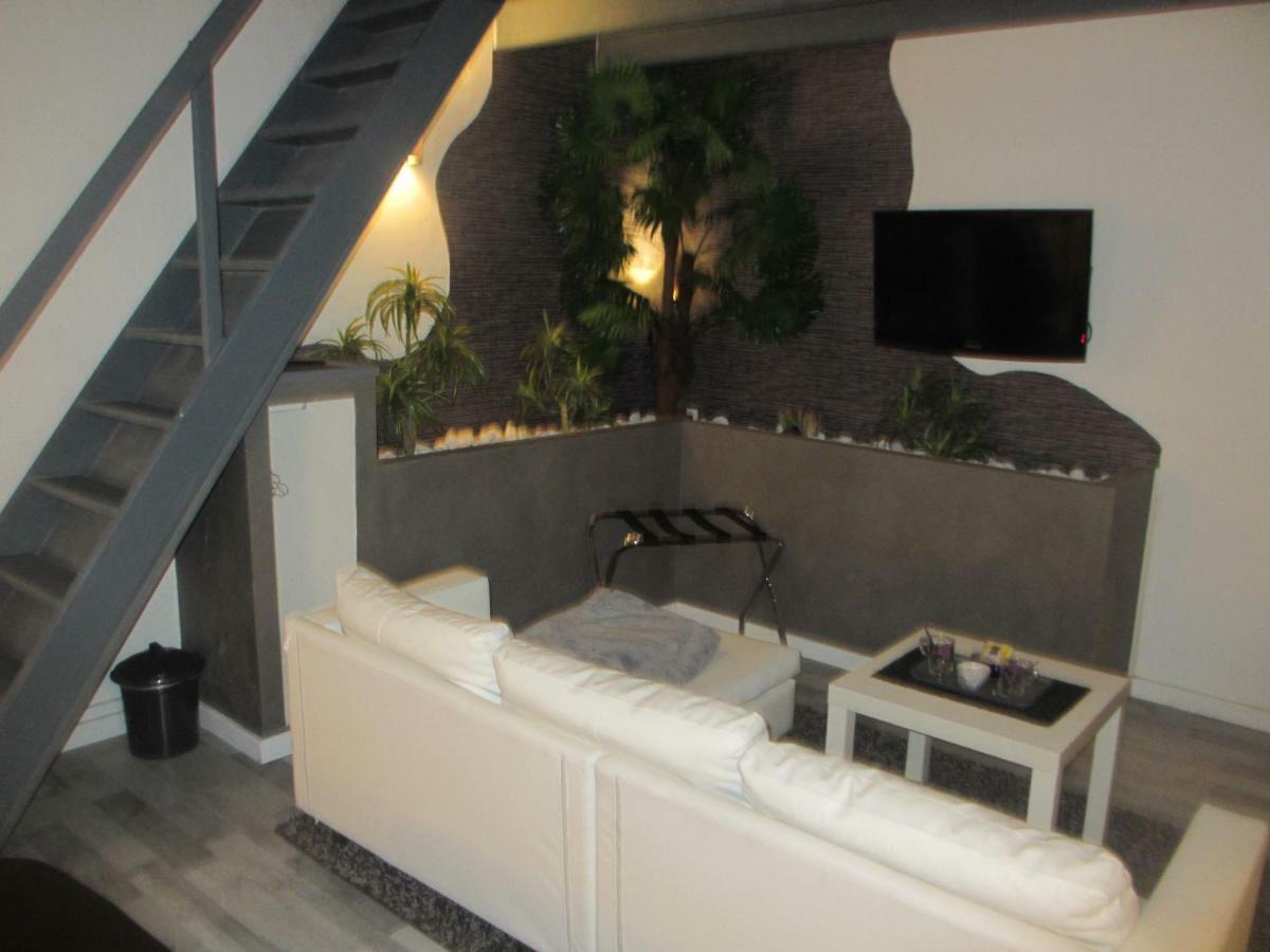 Maison D'Hotes Zen Arbin Luaran gambar