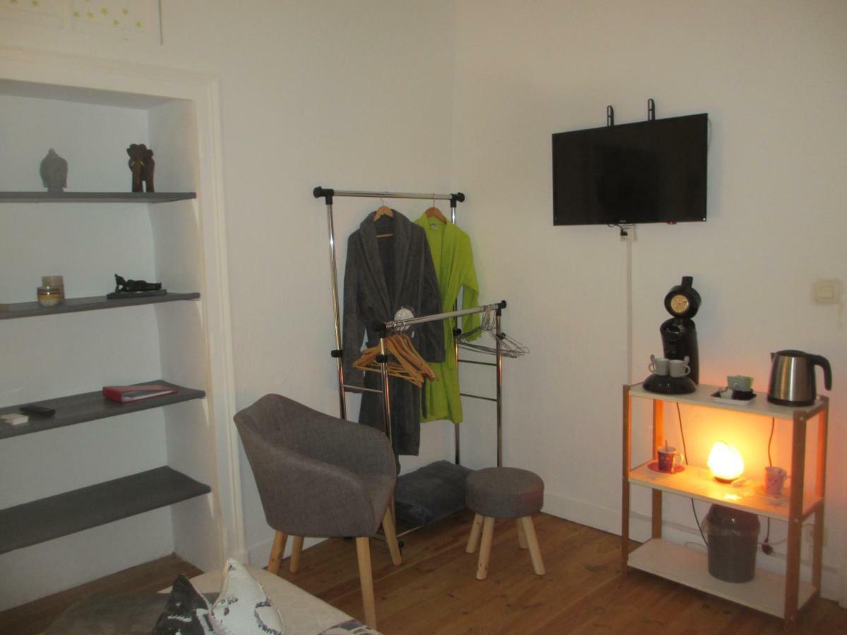 Maison D'Hotes Zen Arbin Luaran gambar