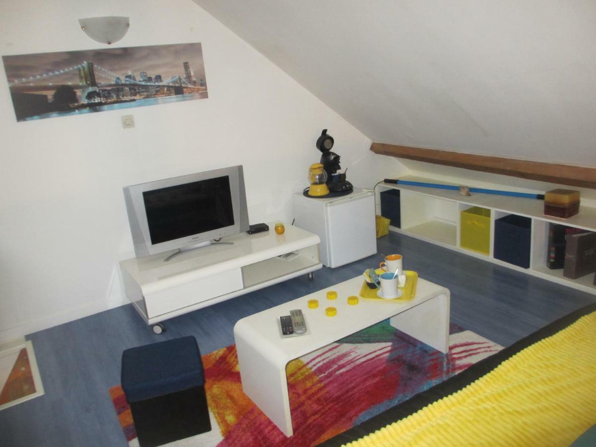 Maison D'Hotes Zen Arbin Luaran gambar
