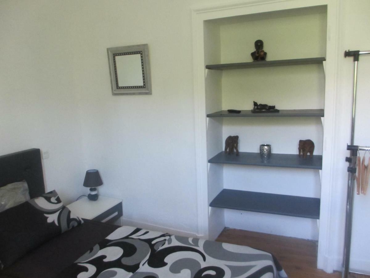 Maison D'Hotes Zen Arbin Luaran gambar