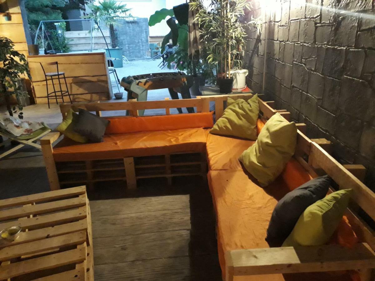 Maison D'Hotes Zen Arbin Luaran gambar