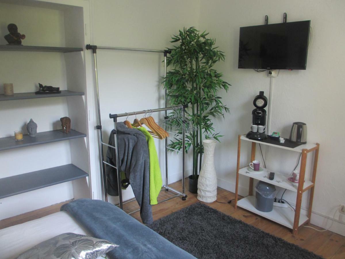 Maison D'Hotes Zen Arbin Luaran gambar