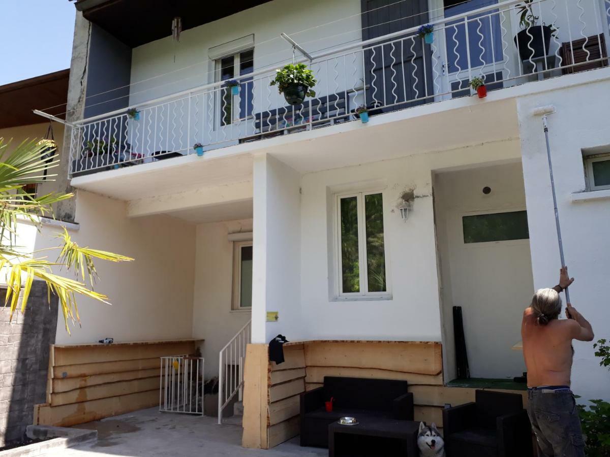Maison D'Hotes Zen Arbin Luaran gambar