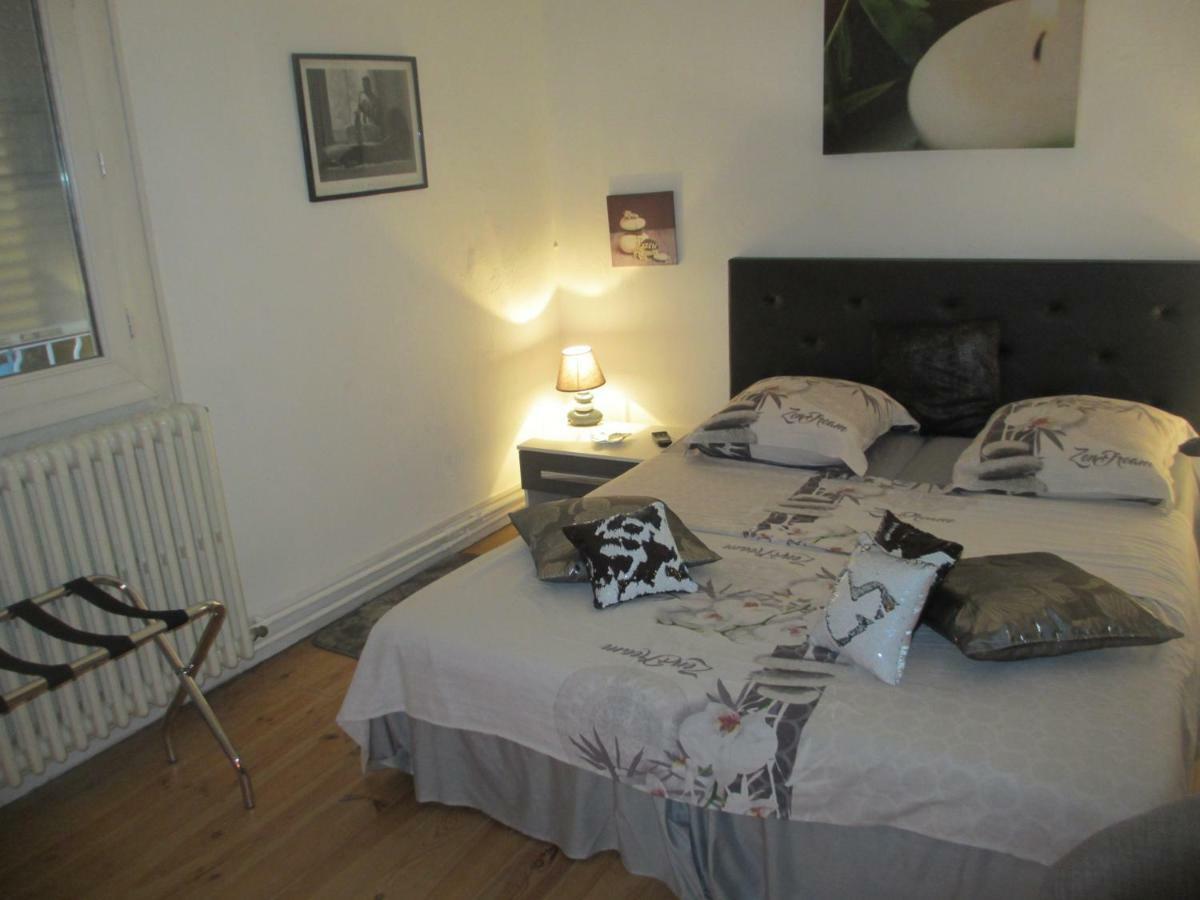 Maison D'Hotes Zen Arbin Luaran gambar