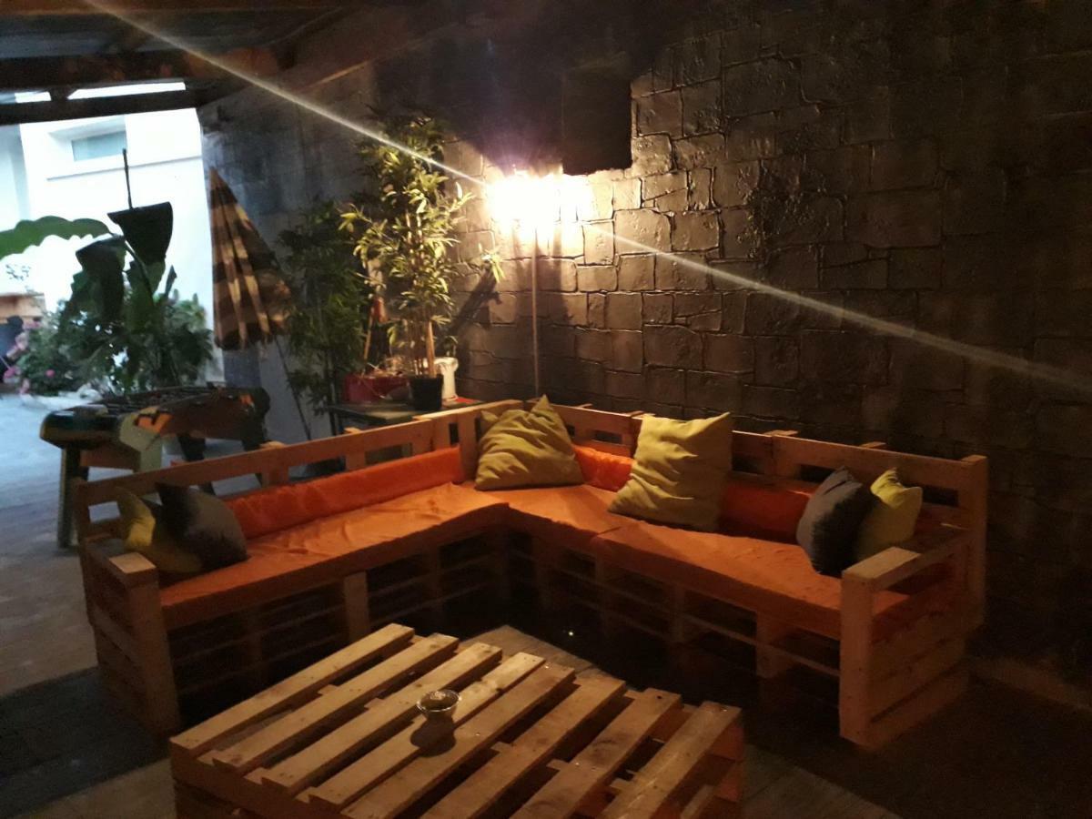 Maison D'Hotes Zen Arbin Luaran gambar