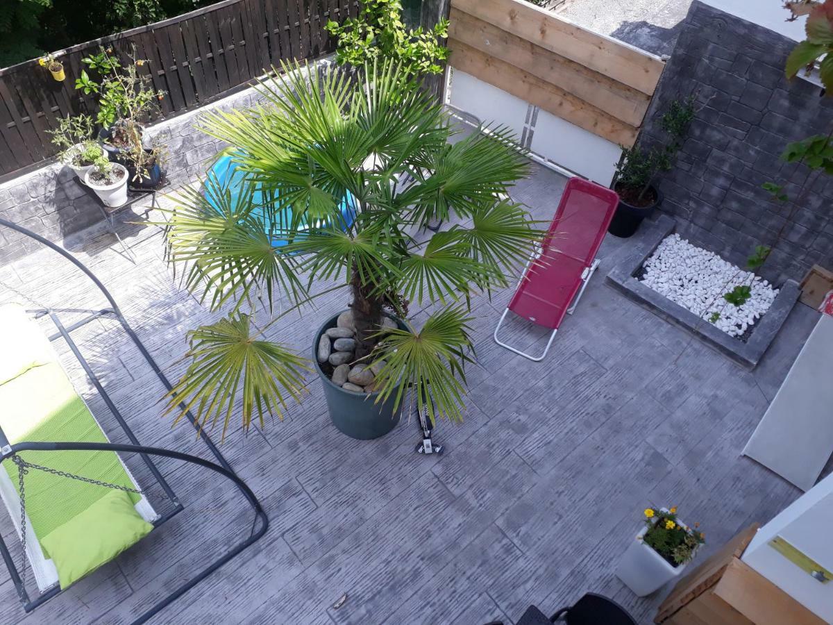 Maison D'Hotes Zen Arbin Luaran gambar
